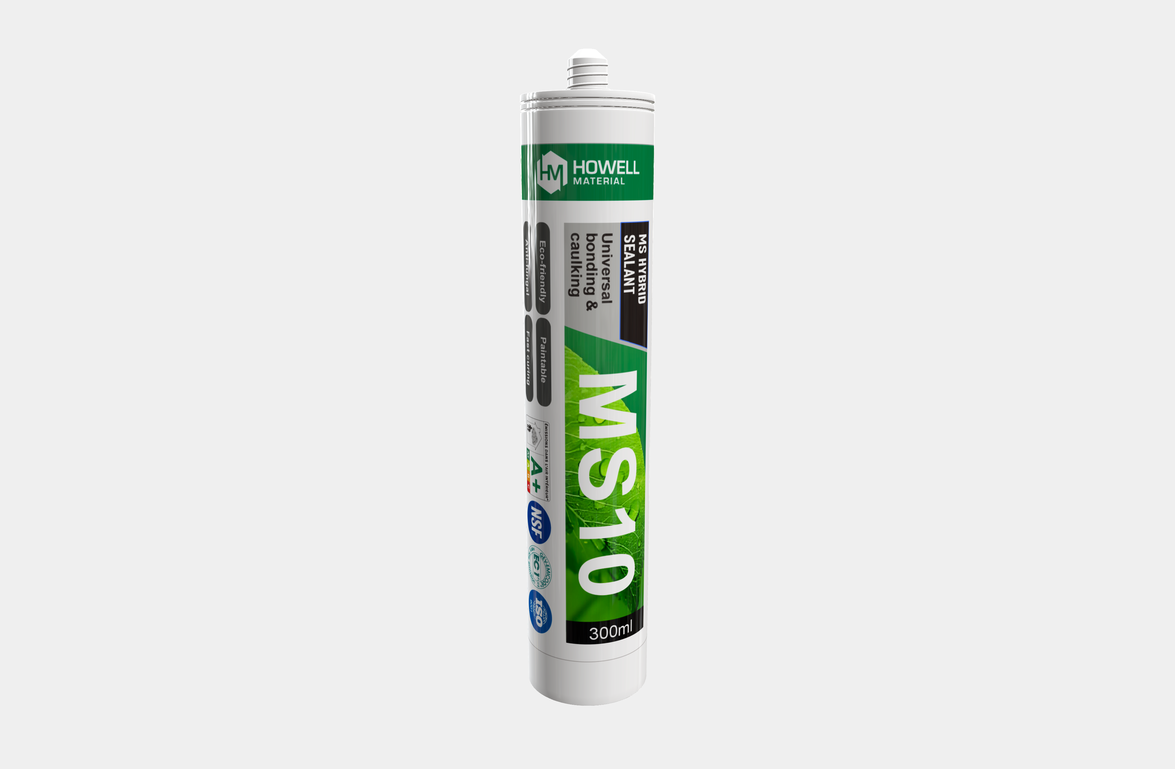MS10 Fixall高性能MS杂交密封胶粘合剂用于装饰结构
