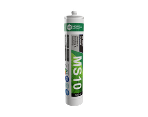 MS10 Fixall高性能MS杂交密封胶粘合剂用于装饰结构