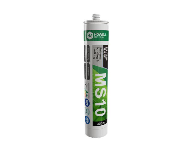 MS10 Fixall高性能MS杂交密封胶粘合剂用于装饰结构