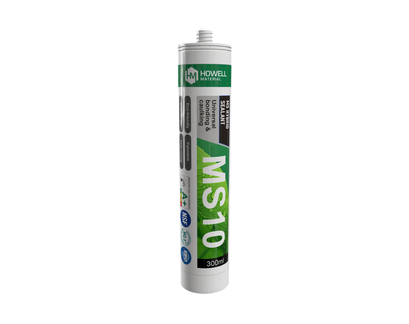 MS10 Fixall高性能MS杂交密封胶粘合剂用于装饰结构