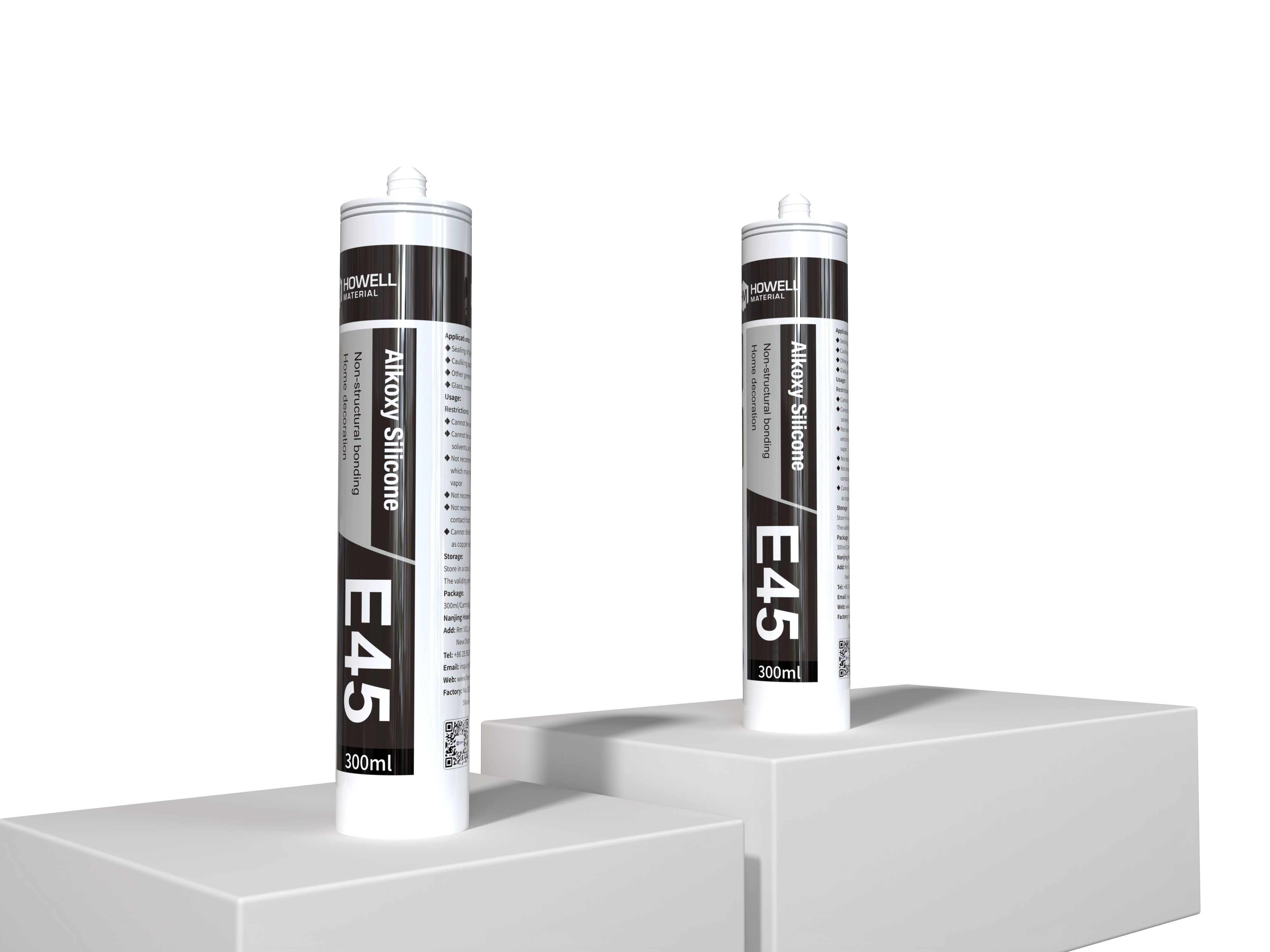 选择烷氧基密封剂还是肟密封剂？关键差异