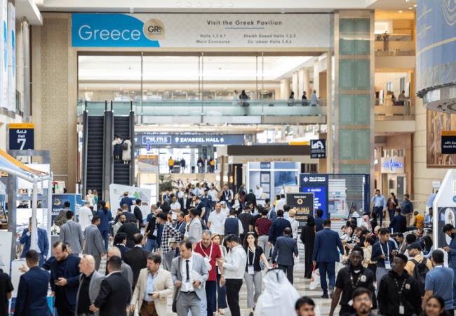 BIG 5 Global 迪拜，2025 年 11 月 24 日至 27 日，迪拜世界贸易中心