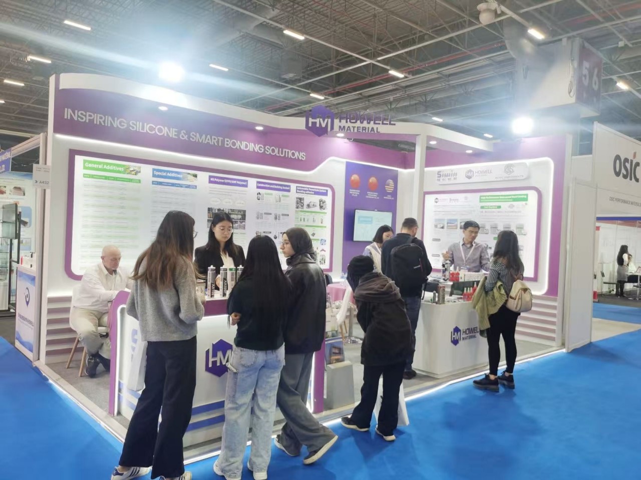 家居装饰用防水硅酮密封胶