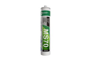 MS70高拉伸强度MS杂交密封胶粘合剂用于装饰结构